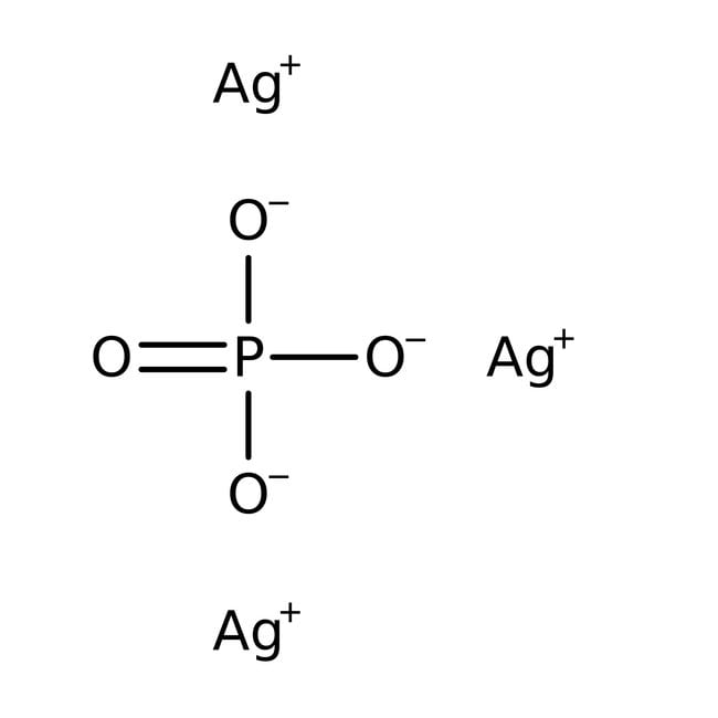 Silberphosphat, 99 %, Silver phosphate,