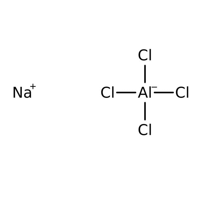 Natriumtetrachloraluminat, Sodium tetrac