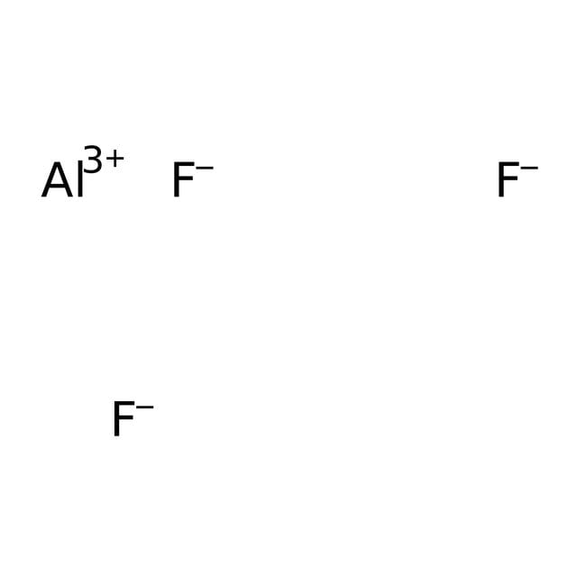 Aluminiumfluorid, wasserfrei, 99+ %, Alu