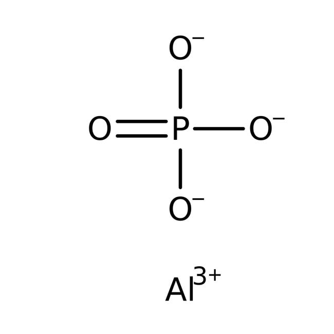 Aluminiumphosphat, 97 %, Aluminum phosph