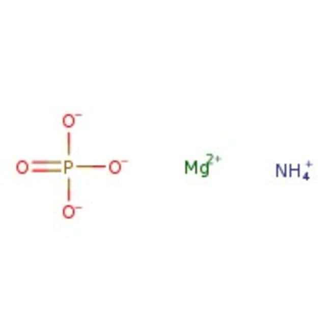 Ammonium-Magnesium-Phosphathydrat, 99.99