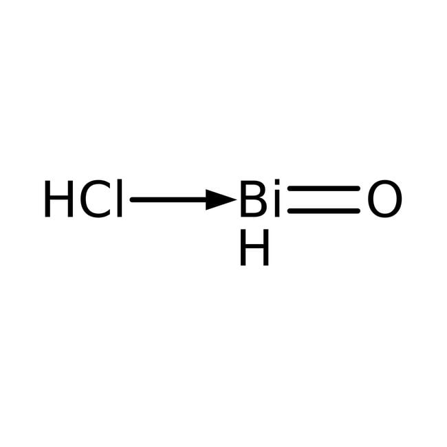 Bismut(III)-chloridoxid, 99.95 % (Metall