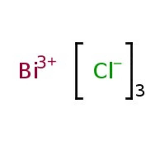 Bismut(III)-chlorid, 98 % (Trockengewich