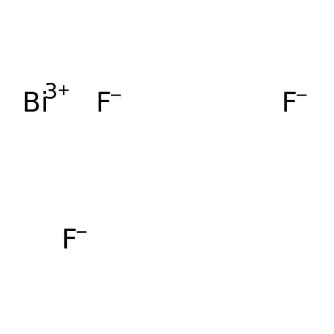 Bismut(III)-fluorid, wasserfrei, 99 %, B