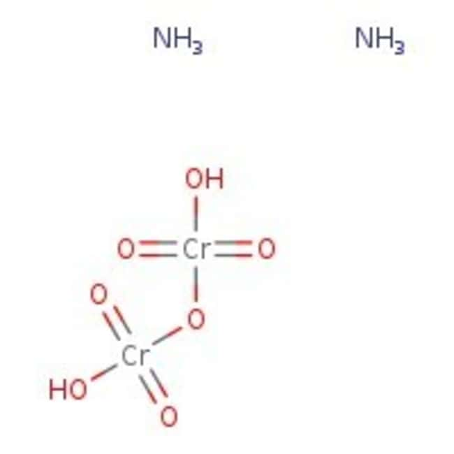 Ammoniumdichromat, 99 %, Ammonium dichro