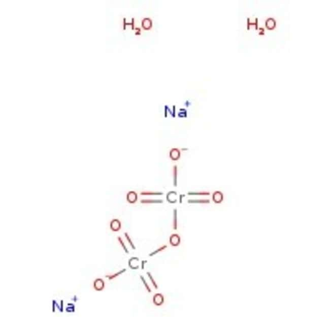 Natriumdichromat-Dihydrat, 99 %, Thermo