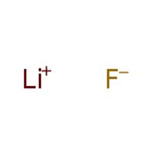 Lithiumfluorid, 99.98 % (Metallbasis), L