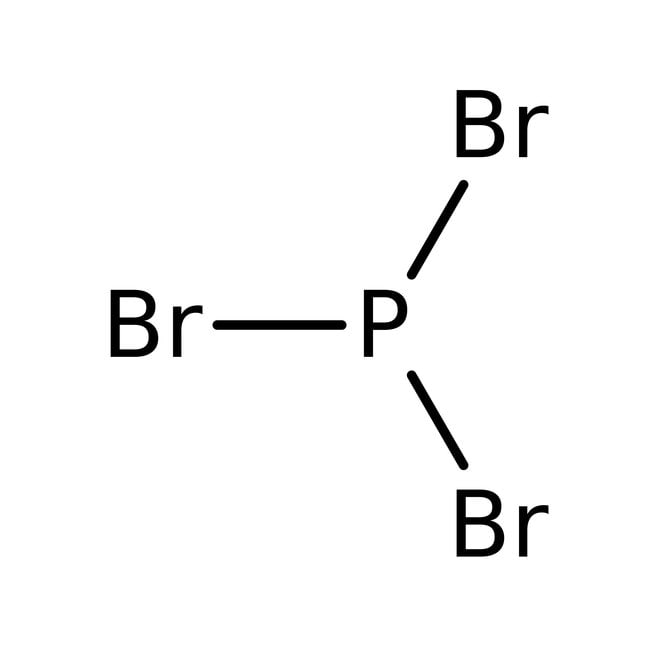 Phosphor(III)-bromid, 99 % Metallbasis,