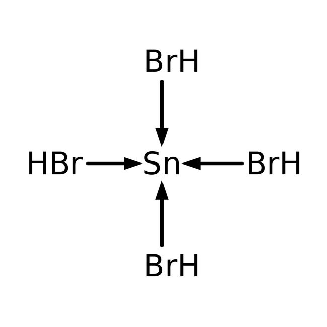 Zinn(IV)-bromid, 99 %, Tin (IV) bromide,