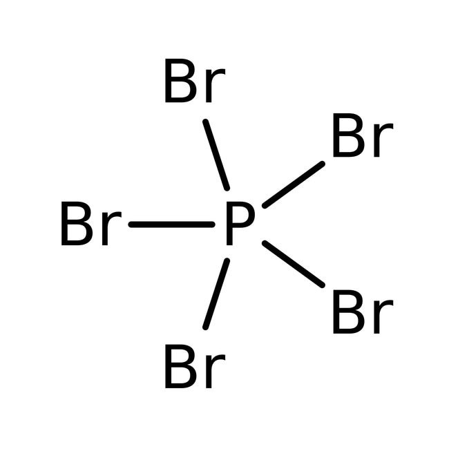 Phosphor(V)-bromid, 95 %, Phosphorus(V)