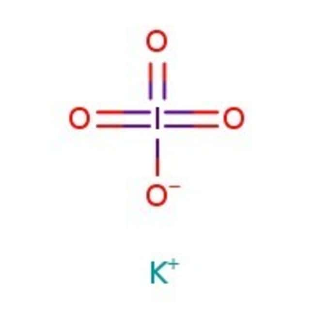 Kaliumperiodat, 99 %, Potassium periodat