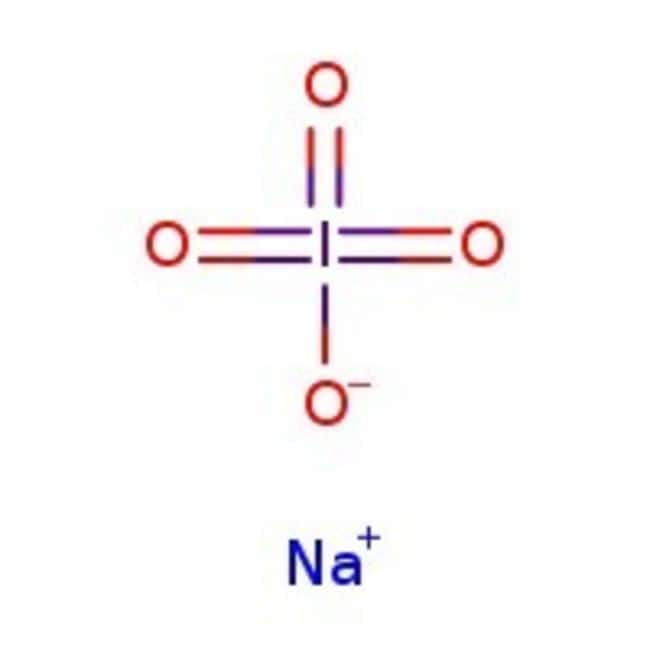 Natriummetaperiodat, 98 %, Sodium metape