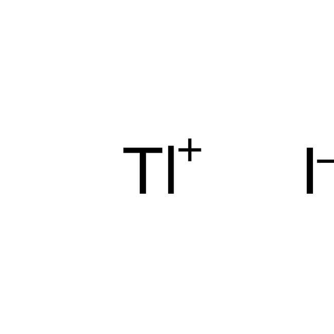 Thallium(I)-iodid, Puratronictm, 99.9995