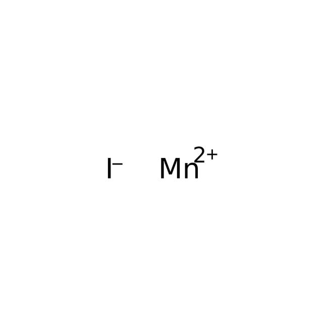 Mangan(II)-iodid, wasserfrei, 98 %, Mang