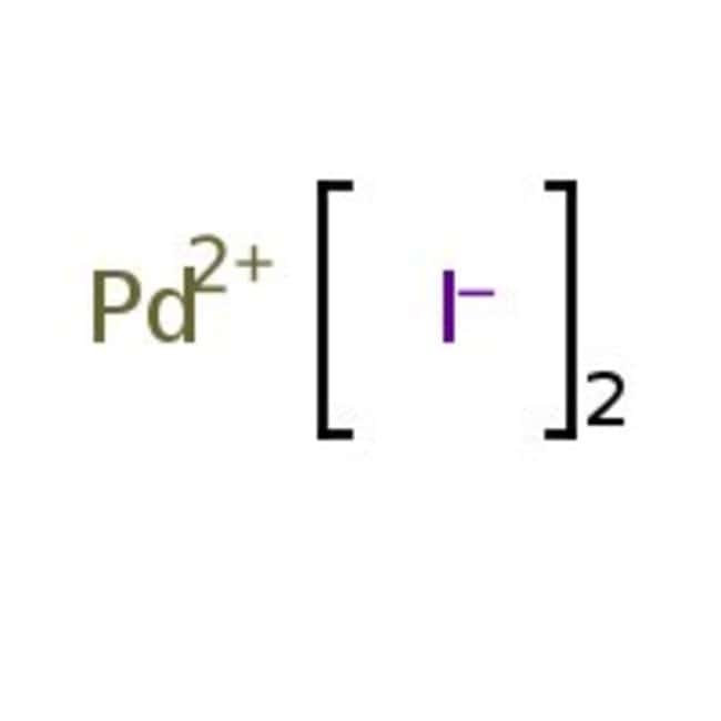 Palladium(II)-iodid, 99.9 % (Metallbasis