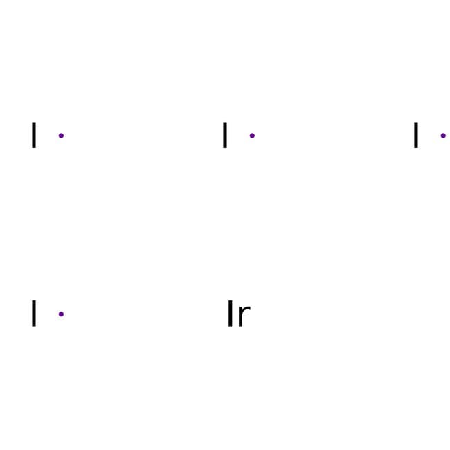 Iridium(IV)-iodid, Premiontm, 99.95 % (M