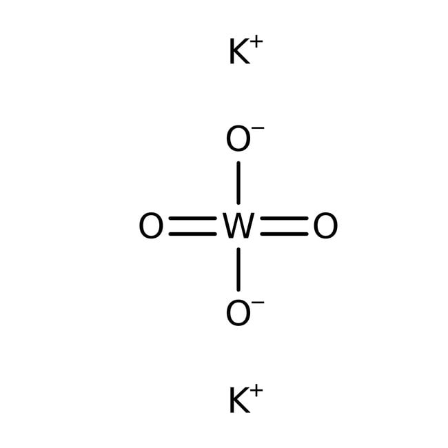 Kalium-Wolframoxid, 99.5 % (Metallbasis)