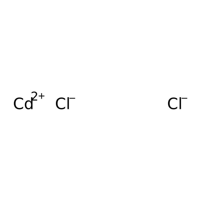 Kadmiumchlorid-Hemipentahydrat, ACS, 79.