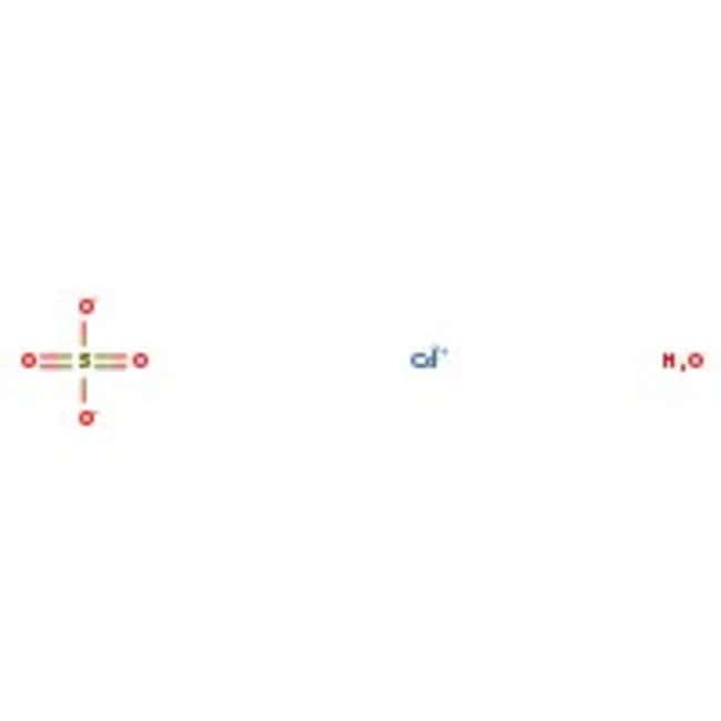 Cadmiumsulfat-Octahydrat, ACS, 98,0-102,