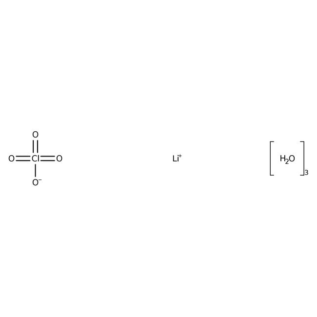 Lithiumperchlorat, wasserfrei, ACS, 95.0