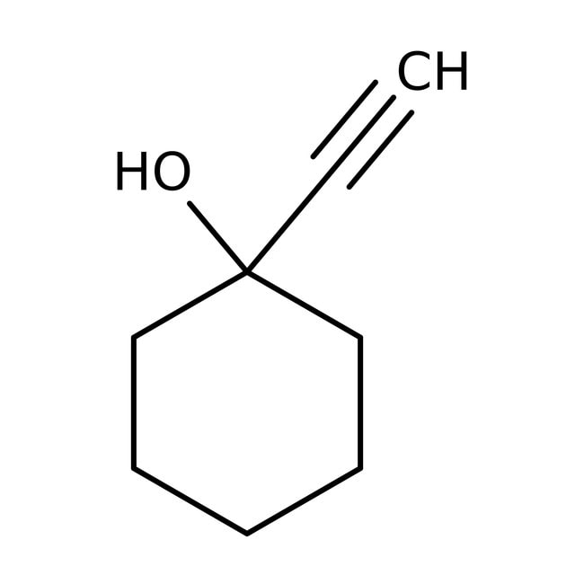 1-Ethynyl-1-Cyclohexanol 99+ %, Thermo S