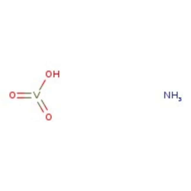 Ammoniumvanadiumoxid, 99 % (Metallbasis)