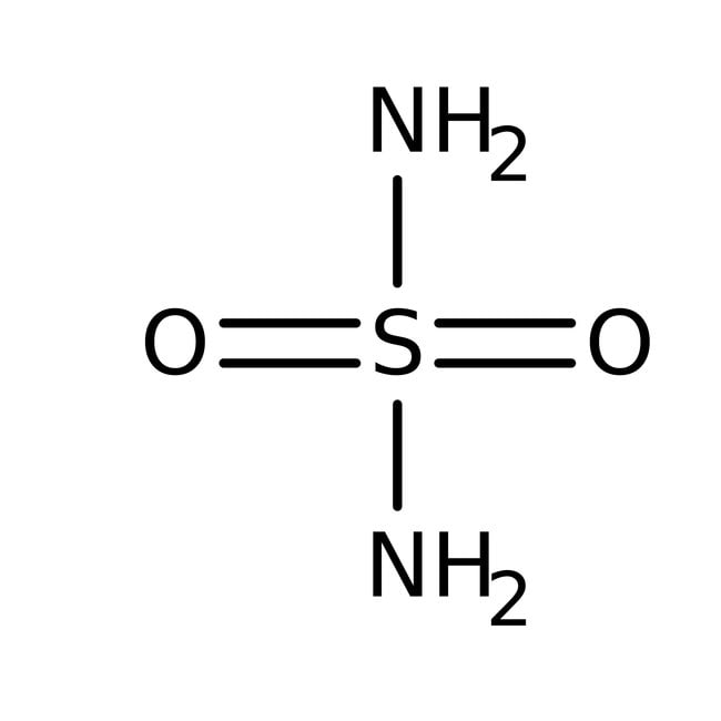 Sulfamid, 99 %, Sulfamide, 99%, H4N2O2S,