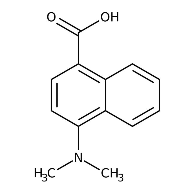 4-Dimethylamino-1-Naphthoesäure, 98 %, A