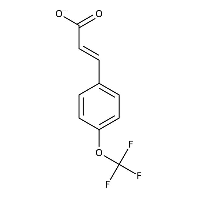 3-[4-(Trifluoromethoxy)phenyl]Acrylsäure