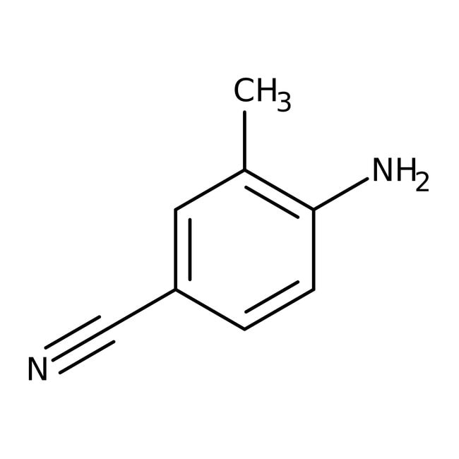 4-Amino-3-Methylbenzonitril, 98+ %, Alfa