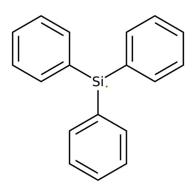 Triphenylsilan, 99 %, Alfa Aesar Triphen