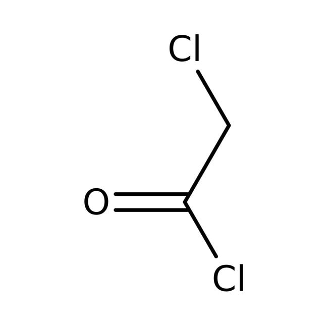 Chloracetylchlorid, 98 %, Chloroacetyl c