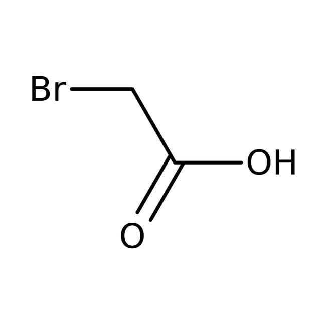 Bromessigsäure, 98+%, Bromoacetic acid,