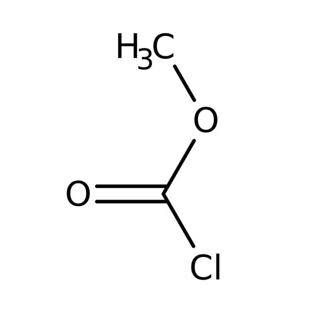 Methylchlorformiat, 99 %, Methyl chlorof