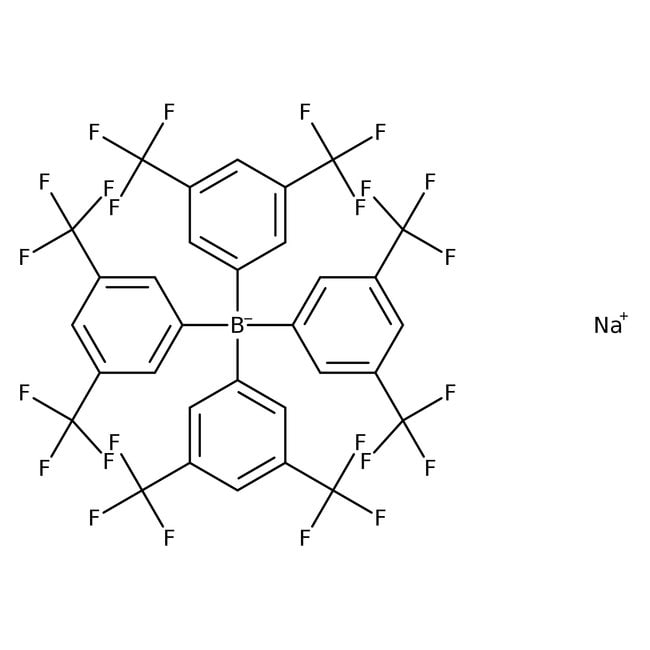 Natriumtetrakis[3,5-bis(Trifluoromethyl)