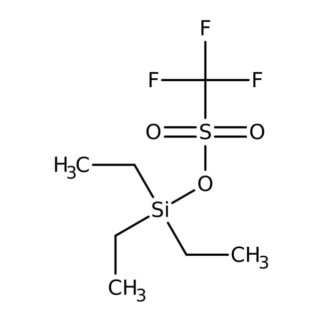 Triethylsilyltrifluormethansulfonat, 98