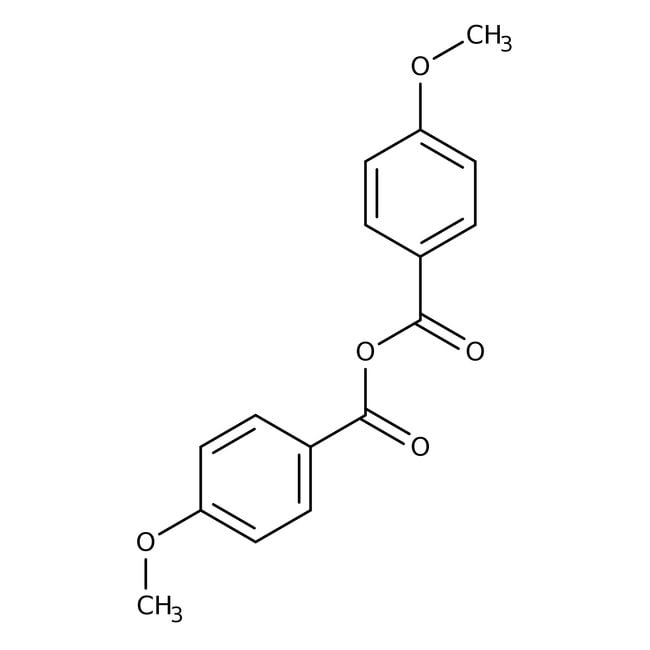 4-Methoxybenzoe-Anhydrid, 98 %, Alfa Aes