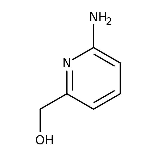 2-Aminopyridin-6-methanol, 97 %, Alfa Ae