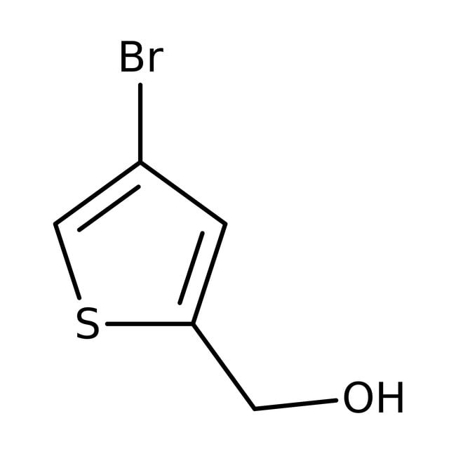 (4-Brom-2-Thienyl)methanol, 97 %, Thermo