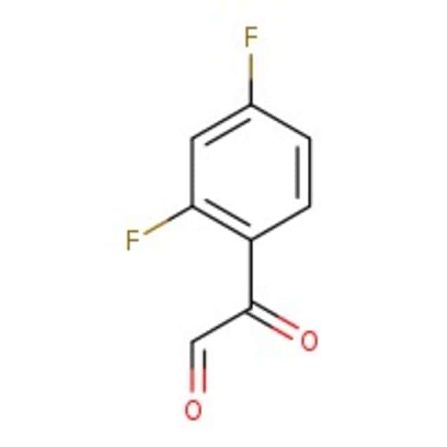 2,4-Difluorphenylglyoxalhydrat, 95 %, Tr