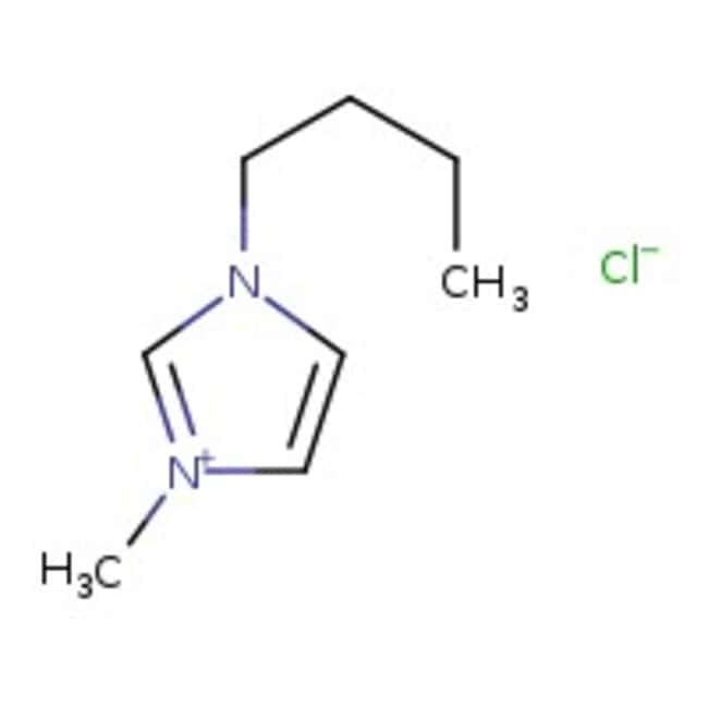 1-n-Butyl-3-methylimidazoliumchlorid, 96