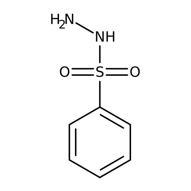 Benzolsulfonsäurehydrazid, 98 %, Benzene