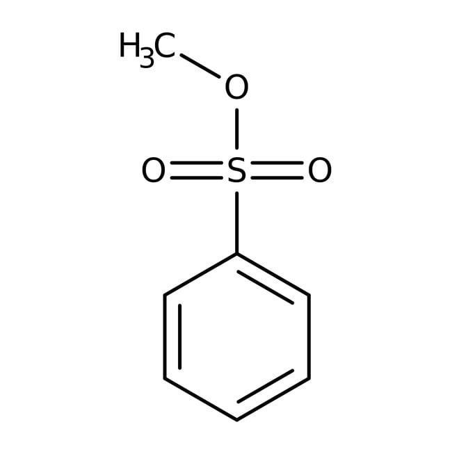 Methylbenzolsulfonat, 98 %, Alfa Aesar M