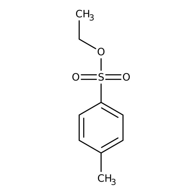 Ethyl p-Toluolsulfonat, 98 %, Alfa Aesar