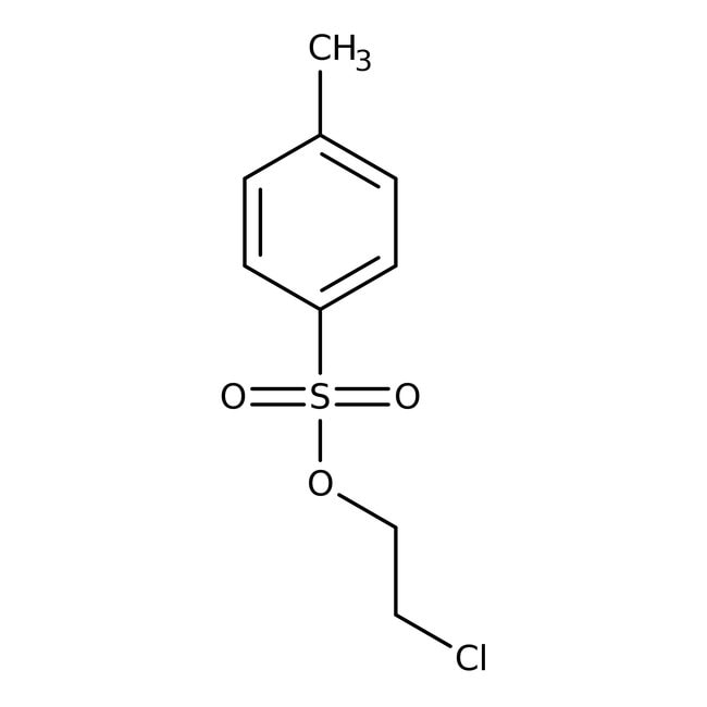 2-Chlorethyl p-Toluensulfonat, 97 %, Alf