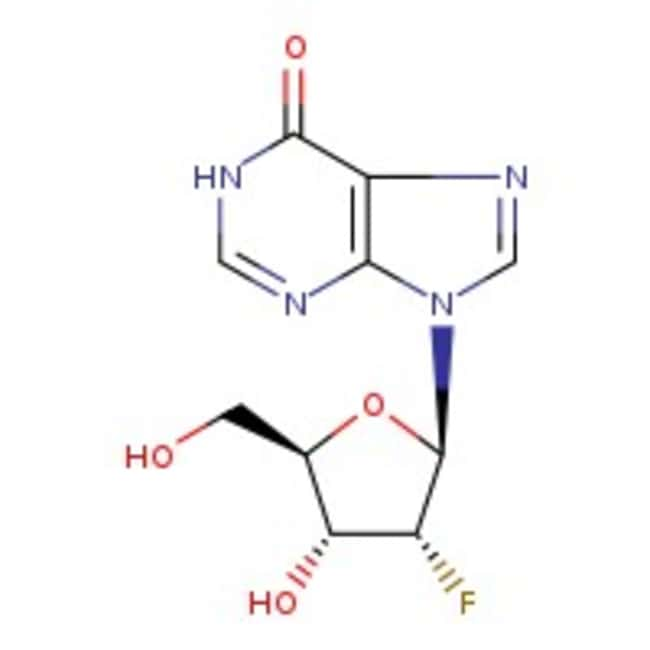 2 -Fluor-2 -Desoxyinosin, 99 %, Alfa Aes