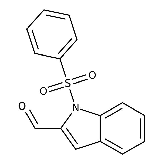 1-(Phenylsulfonyl)-1H-indol-2-Carbaldehy