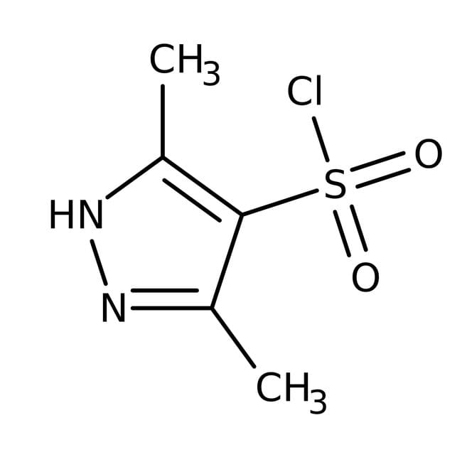 3,5-Dimethyl-1H-pyrazol-4-sulfonylchlori