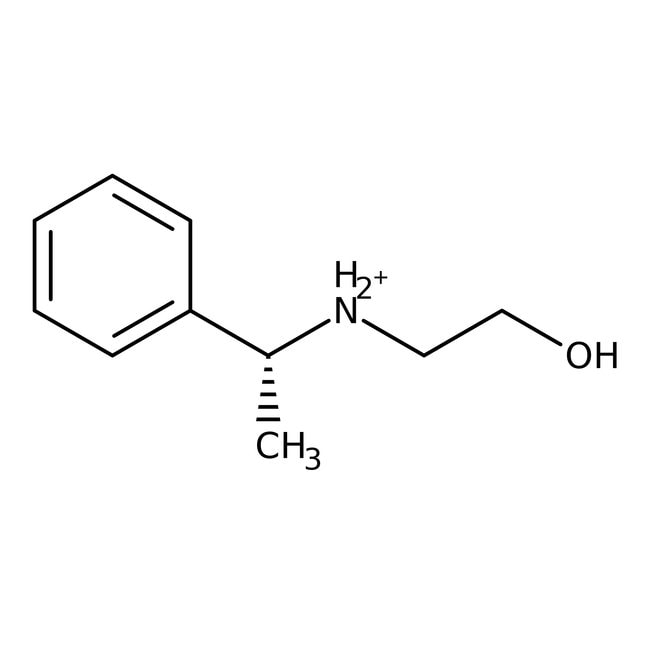 (R)-(+)-N-(2-Hydroxyethyl)- -Phenylethyl