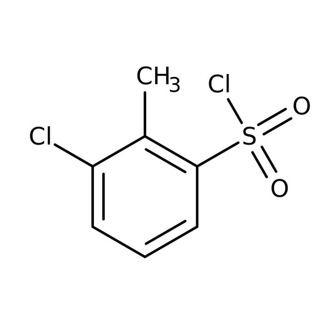 3-Chlor-2-Methylbenzolsulfonylchlorid, 9